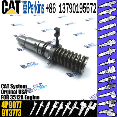 CAT Diesel Engine Parts 6L4360 4P-9076 OR-2921 Fuel Injector for Caterpillar 3512A Engine 4P9077