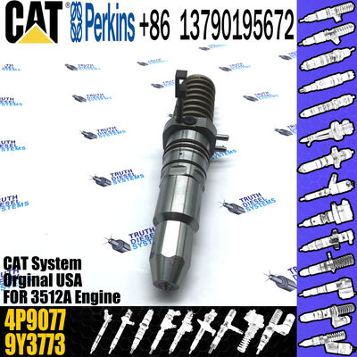 CAT Diesel Engine Parts 6L4360 4P-9076 OR-2921 Fuel Injector for Caterpillar 3512A Engine 4P9077