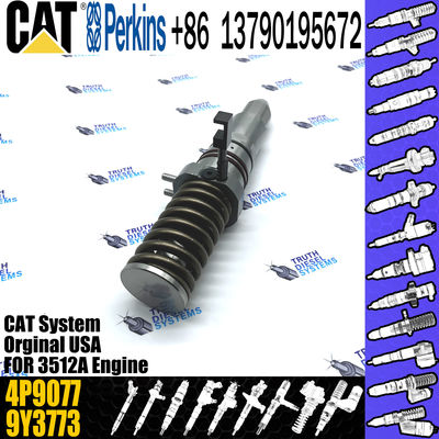 CAT Diesel Engine Parts 6L4360 4P-9076 OR-2921 Fuel Injector for Caterpillar 3512A Engine 4P9077