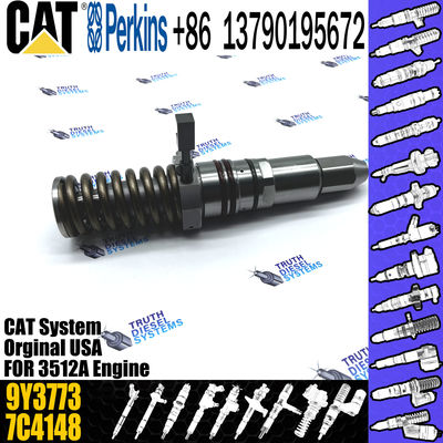 CAT Remanufactured common rail Injector 7C4184 6L4355 9Y3773