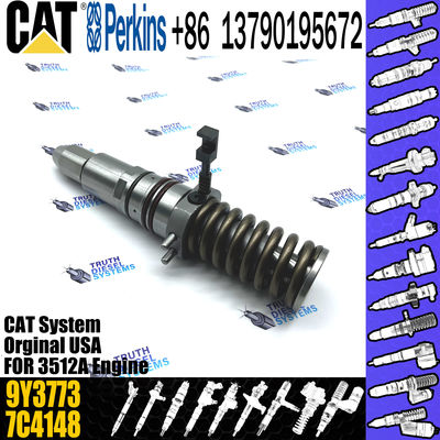 CAT Remanufactured common rail Injector 7C4184 6L4355 9Y3773
