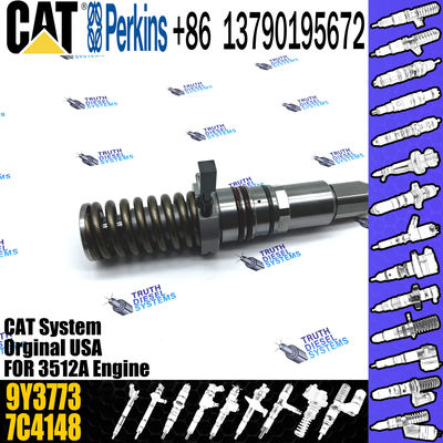 CAT Remanufactured common rail Injector 7C4184 6L4355 9Y3773