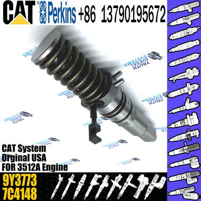 CAT Remanufactured common rail Injector 7C4184 6L4355 9Y3773