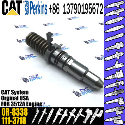 CAT 3512A Injector Assembly 0R-3052 4P-9075 0R-3051 4P-9076 0R-2921 4P-9077 7E-3383 0R-2925 111-3718 0R-8338
