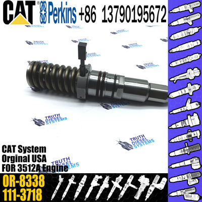 CAT 3512A Injector Assembly 0R-3052 4P-9075 0R-3051 4P-9076 0R-2921 4P-9077 7E-3383 0R-2925 111-3718 0R-8338
