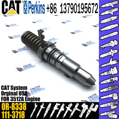 CAT 3512A Injector Assembly 0R-3052 4P-9075 0R-3051 4P-9076 0R-2921 4P-9077 7E-3383 0R-2925 111-3718 0R-8338