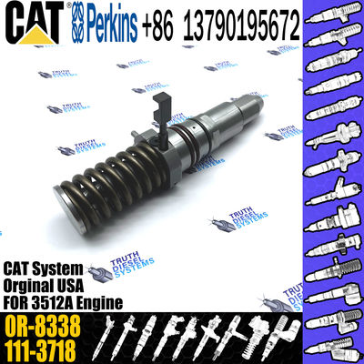 CAT 3512A Injector Assembly 0R-3052 4P-9075 0R-3051 4P-9076 0R-2921 4P-9077 7E-3383 0R-2925 111-3718 0R-8338