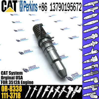 CAT 3512A Injector Assembly 0R-3052 4P-9075 0R-3051 4P-9076 0R-2921 4P-9077 7E-3383 0R-2925 111-3718 0R-8338