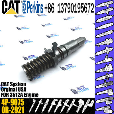 CAT 3412A Engine Injector 263-8218 10r4761 387-9432 249-0705 4p-9075 for Engine