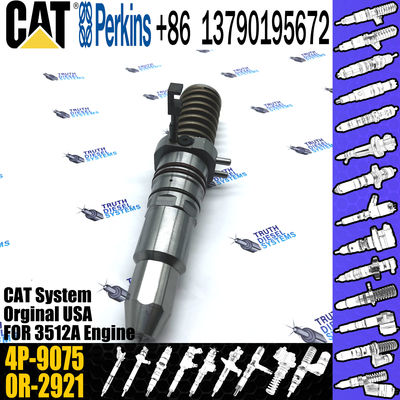 CAT 3412A Engine Injector 263-8218 10r4761 387-9432 249-0705 4p-9075 for Engine