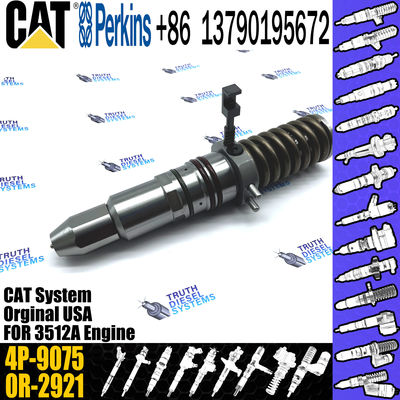 CAT 3412A Engine Injector 263-8218 10r4761 387-9432 249-0705 4p-9075 for Engine