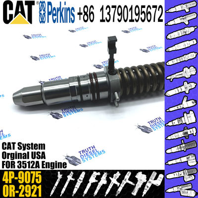 CAT 3412A Engine Injector 263-8218 10r4761 387-9432 249-0705 4p-9075 for Engine