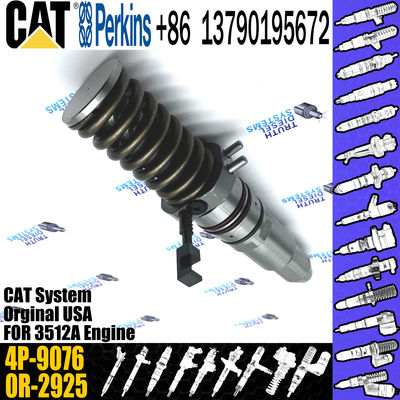 CAT injector 224-9090 418-8820 422-1144 7E-6408 4P-9075 4P-9076 4P-9077