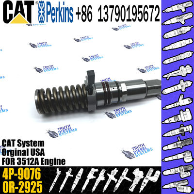 CAT injector 224-9090 418-8820 422-1144 7E-6408 4P-9075 4P-9076 4P-9077