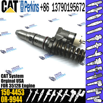 CAT Commons Rail Fuel Injector 150-4453 245-8272 250-1306 FOR CAT 3512B
