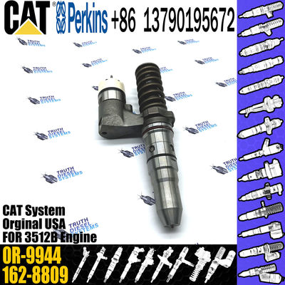 CAT Engine Injector diesel common Rail Fuel Injector 1628813 162-8813 0R-9944 for Caterpillar 3512B