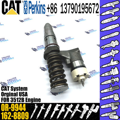 CAT Engine Injector diesel common Rail Fuel Injector 1628813 162-8813 0R-9944 for Caterpillar 3512B