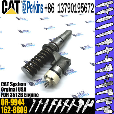CAT Engine Injector diesel common Rail Fuel Injector 1628813 162-8813 0R-9944 for Caterpillar 3512B