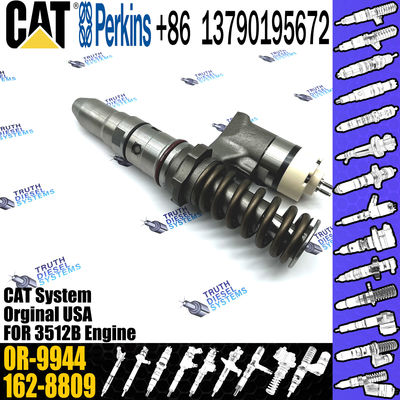 CAT Engine Injector diesel common Rail Fuel Injector 1628813 162-8813 0R-9944 for Caterpillar 3512B