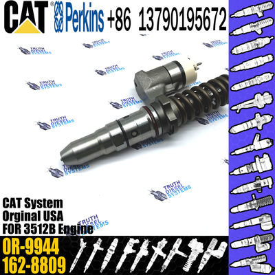 CAT Engine Injector diesel common Rail Fuel Injector 1628813 162-8813 0R-9944 for Caterpillar 3512B