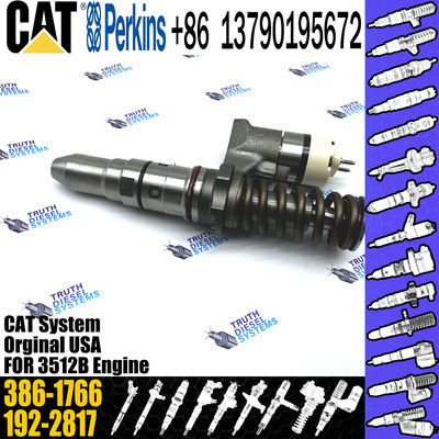CAT Fuel Injector 1628813 162-8813 for CAT 3508 3512 3516 3524 20R1268 20R-1268 10R1278 10R-1278