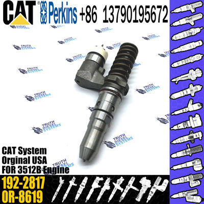 CAT Diesel Engine Injector 392-0226 392-6214 20R-1262 192-2817 For Caterpillar 3512B Common Rail
