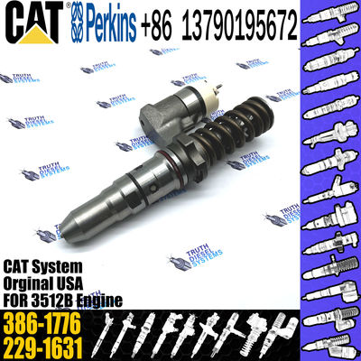 CAT Diesel Fuel Injector Assembly 250-1312 392-0211 20R-0849 10R-1275 386-1776 for 3512B Engine
