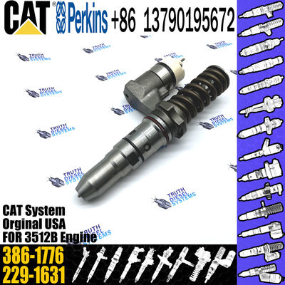 CAT Diesel Fuel Injector Assembly 250-1312 392-0211 20R-0849 10R-1275 386-1776 for 3512B Engine