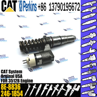 CAT Engine Common Rail Fuel Injector Common Rail Diesel Fuel Injector 8E-8836 8E8836 246-1854