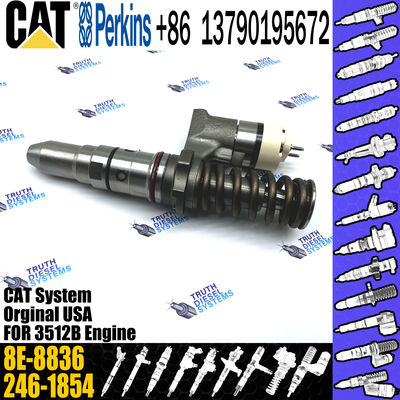 CAT Engine Common Rail Fuel Injector Common Rail Diesel Fuel Injector 8E-8836 8E8836 246-1854