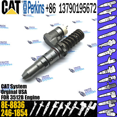 CAT Engine Common Rail Fuel Injector Common Rail Diesel Fuel Injector 8E-8836 8E8836 246-1854