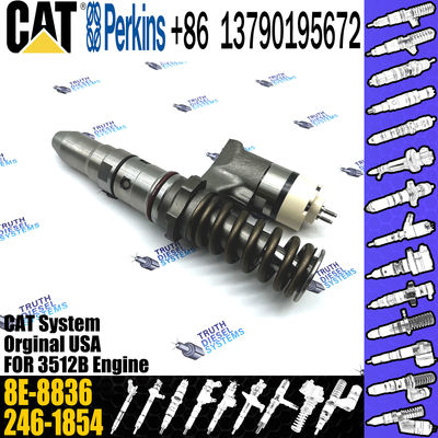 CAT Engine Common Rail Fuel Injector Common Rail Diesel Fuel Injector 8E-8836 8E8836 246-1854