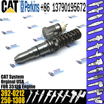 CAT 392-0212 392-0220 For Caterpillar injector 3512B Engine 392-0211 20R-0848