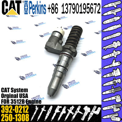 CAT 392-0212 392-0220 For Caterpillar injector 3512B Engine 392-0211 20R-0848