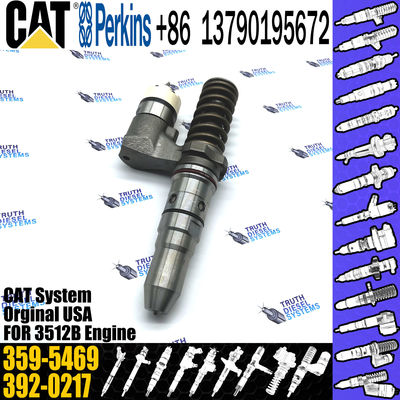 CAT Common Rail 3512C Diesel Engine Fuel Injector 245-8272 10R-8795 392-0225 359-5469