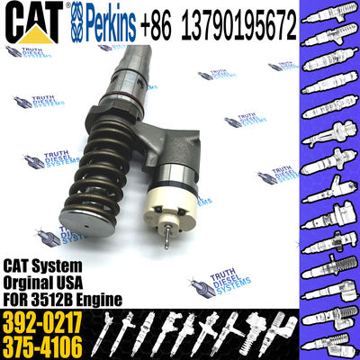 CAT Reman Diesel Fuel Injector Nozzle 392-0201 392-0202 392-0212 392-0217 392-0226 392-0211 20R-1266 for Caterpillar