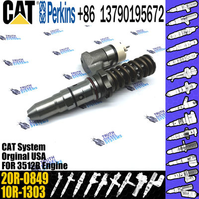 CAT Caterpillar 3512B engine injector nozzle 3920211 392-0211 20R-0849 376-0509