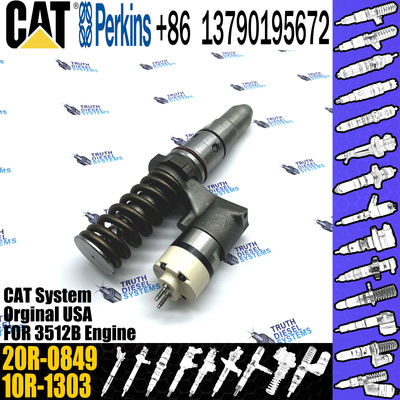 CAT Caterpillar 3512B engine injector nozzle 3920211 392-0211 20R-0849 376-0509