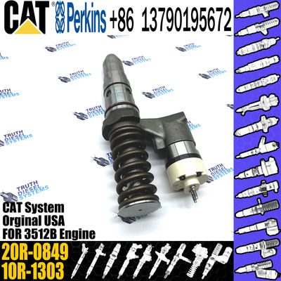 CAT Caterpillar 3512B engine injector nozzle 3920211 392-0211 20R-0849 376-0509