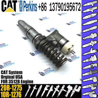 CAT Engine Injector diesel common Rail Fuel Injector 392-0214 20R-1275 for Caterpillar 3920214 20R1275