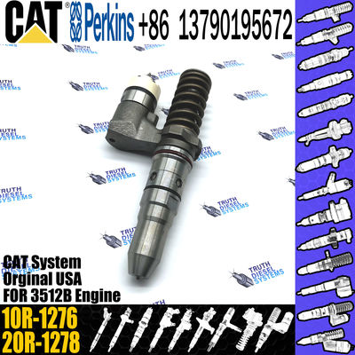 CAT Remanufactured fuel injector 250-1303 2501303 10R-1276 for engine Common rail Injector