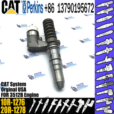 CAT Remanufactured fuel injector 250-1303 2501303 10R-1276 for engine Common rail Injector
