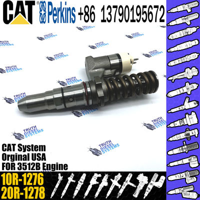 CAT Remanufactured fuel injector 250-1303 2501303 10R-1276 for engine Common rail Injector