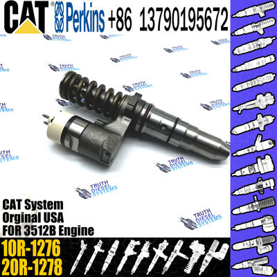 CAT Remanufactured fuel injector 250-1303 2501303 10R-1276 for engine Common rail Injector