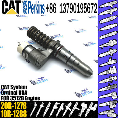 CAT Engine Injector diesel common Rail Fuel Injector 392-0217 20R-1278 for Caterpillar 3920217