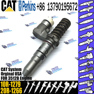 CAT fuel common rail injector 250-1311 2501311 10R-1279 for Caterpillar Engine 3152B