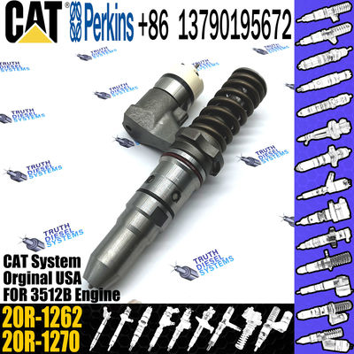 CAT Diesel Engine Injector 392-0226 392-6214 20R-1262 192-2817 For Caterpillar