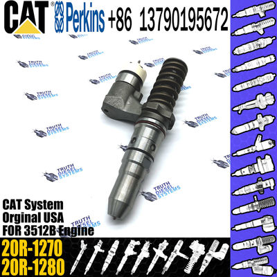 CAT Engine Injector diesel common Rail Fuel Injector 392-0206 20R-1270 for Caterpillar