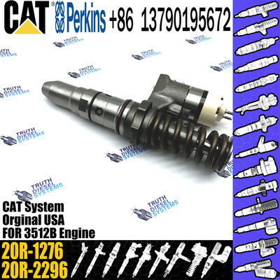 CAT Remanufactured Injector 20R-1266 20R-1267 20R-1268 20R-1276 for engine 3512B