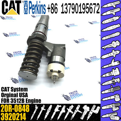 CAT diesel fuel injector 392-0220 392-0212 20R0848 20R-0848 392-0211 3920211 392 0220